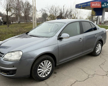 Серый Фольксваген Джетта, объемом двигателя 1.6 л и пробегом 210 тыс. км за 6100 $, фото 17 на Automoto.ua