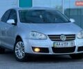 Серый Фольксваген Джетта, объемом двигателя 1.6 л и пробегом 220 тыс. км за 4999 $, фото 1 на Automoto.ua