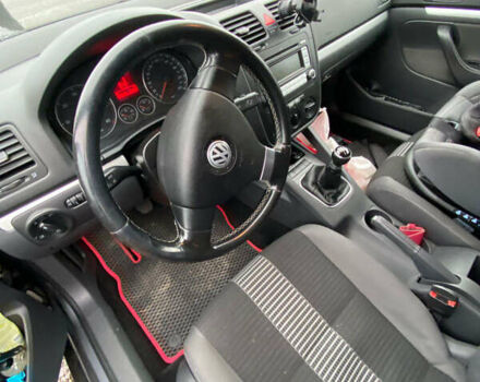 Серый Фольксваген Джетта, объемом двигателя 1.9 л и пробегом 335 тыс. км за 5800 $, фото 14 на Automoto.ua