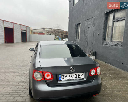 Серый Фольксваген Джетта, объемом двигателя 1.6 л и пробегом 245 тыс. км за 6200 $, фото 6 на Automoto.ua