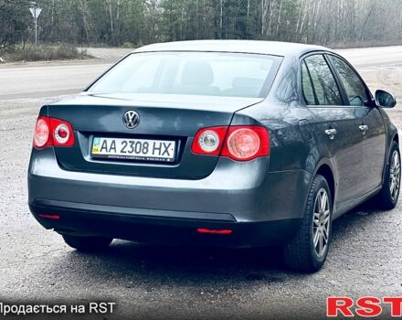 Сірий Фольксваген Джетта, об'ємом двигуна 1.9 л та пробігом 0 тис. км за 5000 $, фото 7 на Automoto.ua