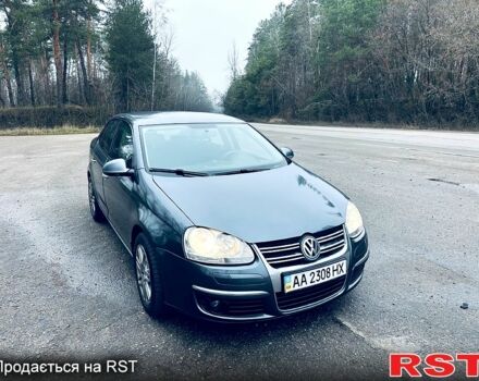 Сірий Фольксваген Джетта, об'ємом двигуна 1.9 л та пробігом 0 тис. км за 5000 $, фото 2 на Automoto.ua