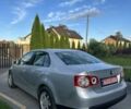 Серый Фольксваген Джетта, объемом двигателя 1.6 л и пробегом 135 тыс. км за 6650 $, фото 4 на Automoto.ua