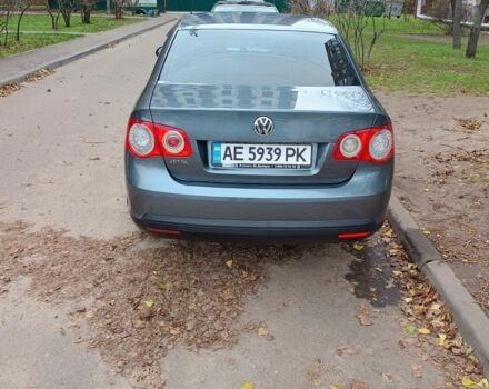 Серый Фольксваген Джетта, объемом двигателя 1.6 л и пробегом 227 тыс. км за 6500 $, фото 3 на Automoto.ua