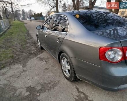 Серый Фольксваген Джетта, объемом двигателя 1.9 л и пробегом 312 тыс. км за 5700 $, фото 4 на Automoto.ua