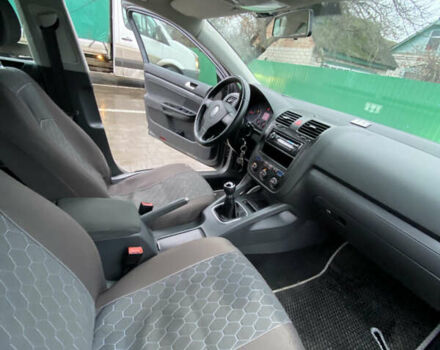 Сірий Фольксваген Джетта, об'ємом двигуна 1.9 л та пробігом 215 тис. км за 5200 $, фото 5 на Automoto.ua