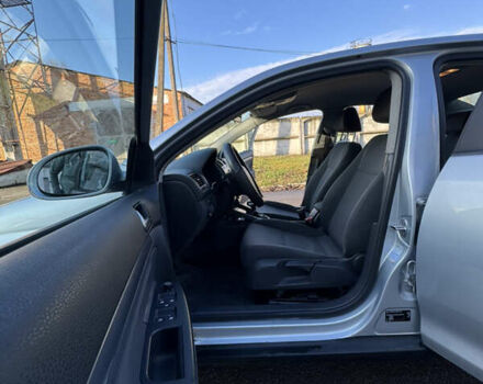 Серый Фольксваген Джетта, объемом двигателя 1.6 л и пробегом 309 тыс. км за 4999 $, фото 20 на Automoto.ua