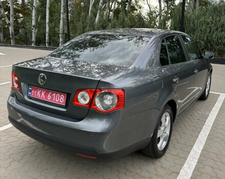 Сірий Фольксваген Джетта, об'ємом двигуна 1.6 л та пробігом 224 тис. км за 6750 $, фото 12 на Automoto.ua
