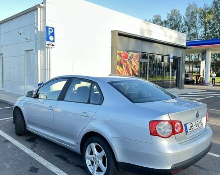 Сірий Фольксваген Джетта, об'ємом двигуна 1.9 л та пробігом 222 тис. км за 2704 $, фото 3 на Automoto.ua