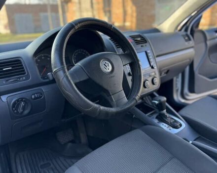 Серый Фольксваген Джетта, объемом двигателя 1.6 л и пробегом 309 тыс. км за 4999 $, фото 19 на Automoto.ua