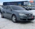 Серый Фольксваген Джетта, объемом двигателя 1.9 л и пробегом 315 тыс. км за 5790 $, фото 2 на Automoto.ua
