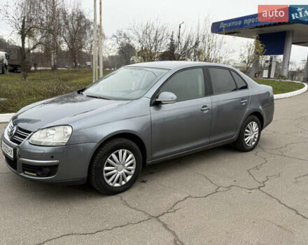 Серый Фольксваген Джетта, объемом двигателя 1.6 л и пробегом 210 тыс. км за 6100 $, фото 19 на Automoto.ua