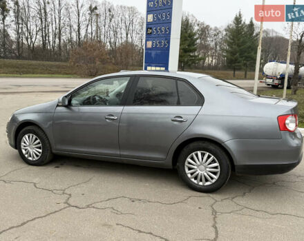 Серый Фольксваген Джетта, объемом двигателя 1.6 л и пробегом 210 тыс. км за 6100 $, фото 20 на Automoto.ua