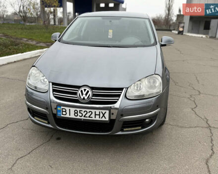 Серый Фольксваген Джетта, объемом двигателя 1.6 л и пробегом 210 тыс. км за 6100 $, фото 13 на Automoto.ua
