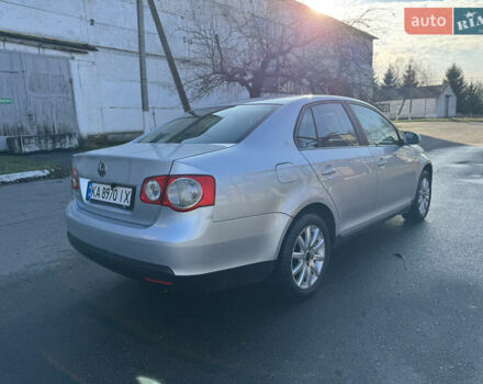 Серый Фольксваген Джетта, объемом двигателя 1.6 л и пробегом 309 тыс. км за 4999 $, фото 13 на Automoto.ua