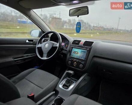 Серый Фольксваген Джетта, объемом двигателя 1.9 л и пробегом 360 тыс. км за 5800 $, фото 7 на Automoto.ua