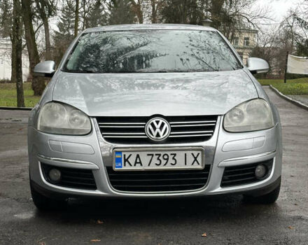 Сірий Фольксваген Джетта, об'ємом двигуна 1.6 л та пробігом 171 тис. км за 5900 $, фото 10 на Automoto.ua