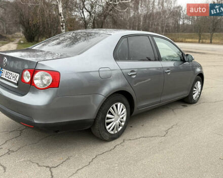 Серый Фольксваген Джетта, объемом двигателя 1.6 л и пробегом 210 тыс. км за 6100 $, фото 4 на Automoto.ua