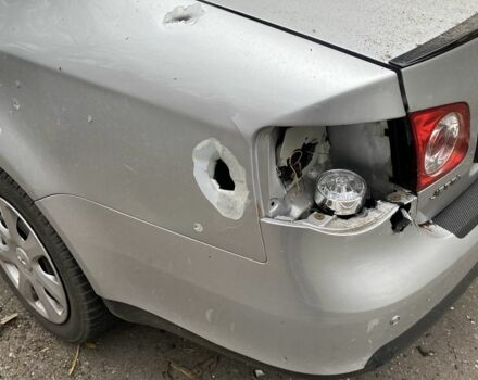 Серый Фольксваген Джетта, объемом двигателя 1.6 л и пробегом 160 тыс. км за 2700 $, фото 1 на Automoto.ua