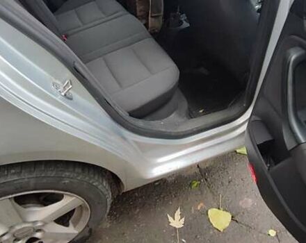 Серый Фольксваген Джетта, объемом двигателя 1.9 л и пробегом 440 тыс. км за 2400 $, фото 5 на Automoto.ua