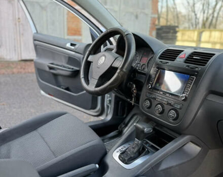 Серый Фольксваген Джетта, объемом двигателя 1.6 л и пробегом 309 тыс. км за 4999 $, фото 35 на Automoto.ua