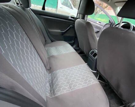 Сірий Фольксваген Джетта, об'ємом двигуна 1.9 л та пробігом 215 тис. км за 5200 $, фото 4 на Automoto.ua