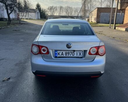 Сірий Фольксваген Джетта, об'ємом двигуна 1.6 л та пробігом 300 тис. км за 4999 $, фото 7 на Automoto.ua