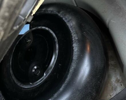 Серый Фольксваген Джетта, объемом двигателя 1.6 л и пробегом 245 тыс. км за 6500 $, фото 11 на Automoto.ua