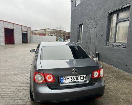 Серый Фольксваген Джетта, объемом двигателя 1.6 л и пробегом 245 тыс. км за 6200 $, фото 6 на Automoto.ua