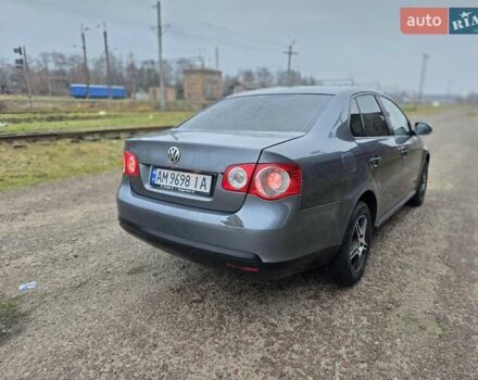 Серый Фольксваген Джетта, объемом двигателя 1.9 л и пробегом 360 тыс. км за 5800 $, фото 14 на Automoto.ua