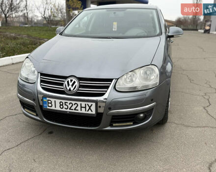 Серый Фольксваген Джетта, объемом двигателя 1.6 л и пробегом 210 тыс. км за 6100 $, фото 12 на Automoto.ua