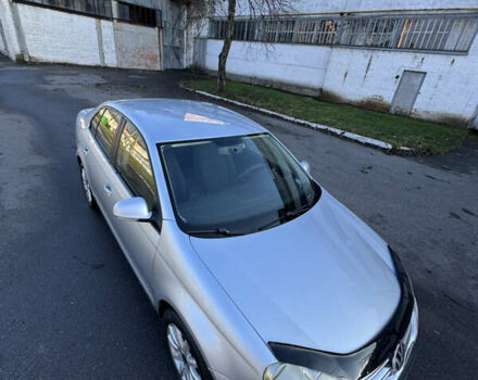 Серый Фольксваген Джетта, объемом двигателя 1.6 л и пробегом 309 тыс. км за 4999 $, фото 7 на Automoto.ua