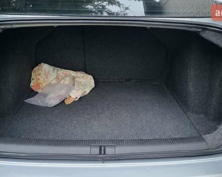 Серый Фольксваген Джетта, объемом двигателя 1.6 л и пробегом 220 тыс. км за 5800 $, фото 4 на Automoto.ua