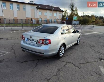 Серый Фольксваген Джетта, объемом двигателя 1.39 л и пробегом 137 тыс. км за 7300 $, фото 10 на Automoto.ua