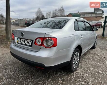 Сірий Фольксваген Джетта, об'ємом двигуна 1.6 л та пробігом 193 тис. км за 5250 $, фото 14 на Automoto.ua