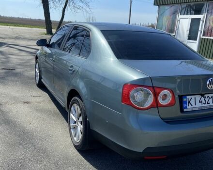 Серый Фольксваген Джетта, объемом двигателя 1.6 л и пробегом 272 тыс. км за 6000 $, фото 6 на Automoto.ua