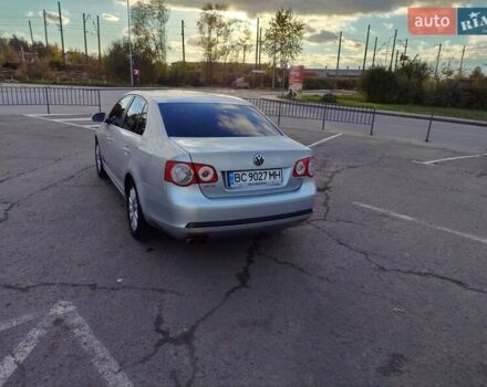 Серый Фольксваген Джетта, объемом двигателя 1.39 л и пробегом 137 тыс. км за 7300 $, фото 13 на Automoto.ua