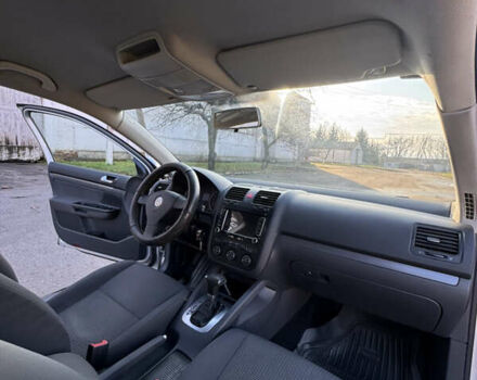 Серый Фольксваген Джетта, объемом двигателя 1.6 л и пробегом 309 тыс. км за 4999 $, фото 18 на Automoto.ua