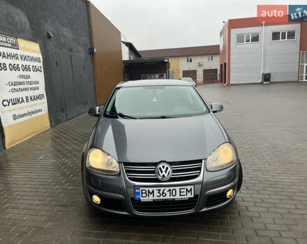 Серый Фольксваген Джетта, объемом двигателя 1.6 л и пробегом 245 тыс. км за 6200 $, фото 5 на Automoto.ua