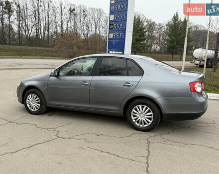 Серый Фольксваген Джетта, объемом двигателя 1.6 л и пробегом 210 тыс. км за 6100 $, фото 21 на Automoto.ua