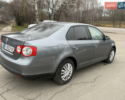 Серый Фольксваген Джетта, объемом двигателя 1.6 л и пробегом 210 тыс. км за 6100 $, фото 3 на Automoto.ua