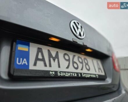 Серый Фольксваген Джетта, объемом двигателя 1.9 л и пробегом 360 тыс. км за 5900 $, фото 6 на Automoto.ua