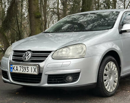 Сірий Фольксваген Джетта, об'ємом двигуна 1.6 л та пробігом 171 тис. км за 5900 $, фото 12 на Automoto.ua