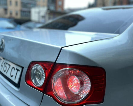 Серый Фольксваген Джетта, объемом двигателя 1.6 л и пробегом 305 тыс. км за 4800 $, фото 8 на Automoto.ua