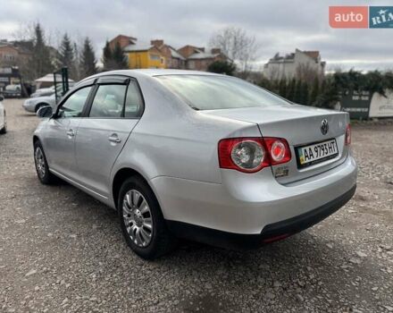 Сірий Фольксваген Джетта, об'ємом двигуна 1.6 л та пробігом 193 тис. км за 5250 $, фото 13 на Automoto.ua