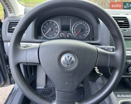 Серый Фольксваген Джетта, объемом двигателя 1.6 л и пробегом 168 тыс. км за 6999 $, фото 12 на Automoto.ua