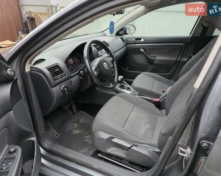 Серый Фольксваген Джетта, объемом двигателя 1.9 л и пробегом 360 тыс. км за 5500 $, фото 3 на Automoto.ua