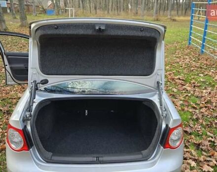 Серый Фольксваген Джетта, объемом двигателя 1.6 л и пробегом 193 тыс. км за 5400 $, фото 19 на Automoto.ua