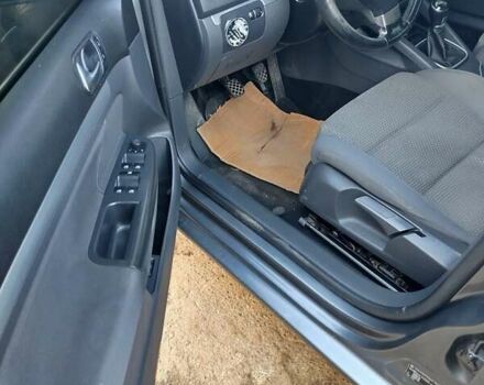 Серый Фольксваген Джетта, объемом двигателя 1.9 л и пробегом 312 тыс. км за 5700 $, фото 9 на Automoto.ua