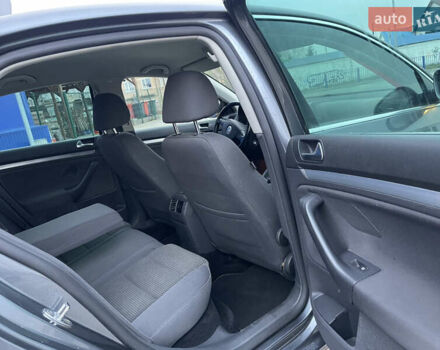 Серый Фольксваген Джетта, объемом двигателя 1.4 л и пробегом 253 тыс. км за 6500 $, фото 19 на Automoto.ua